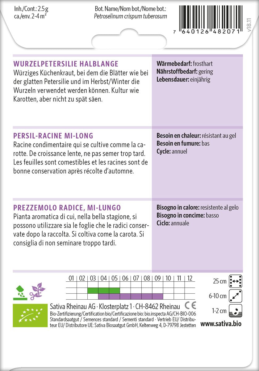 Wurzelpetersilie-halblange1