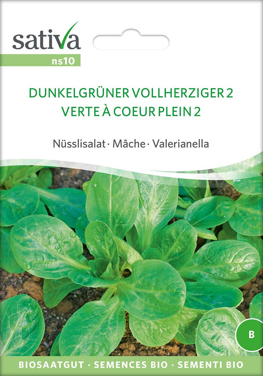 Dunkelgruner-Vollherziger