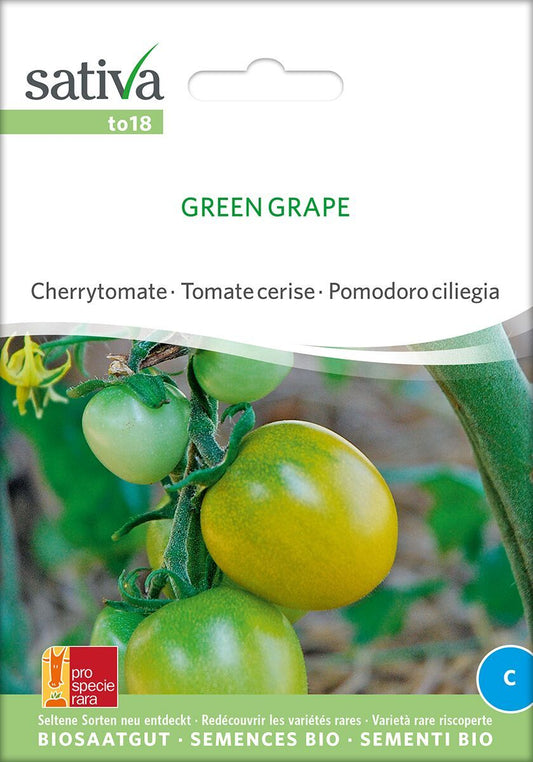 Green-Grape