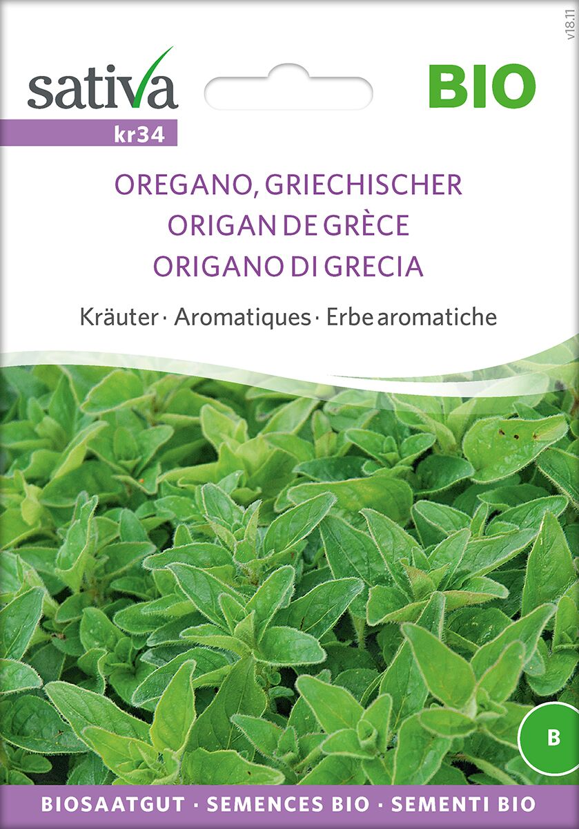 Griechischer-Oregano