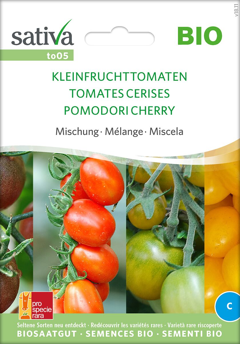 Kleinfruchttomaten