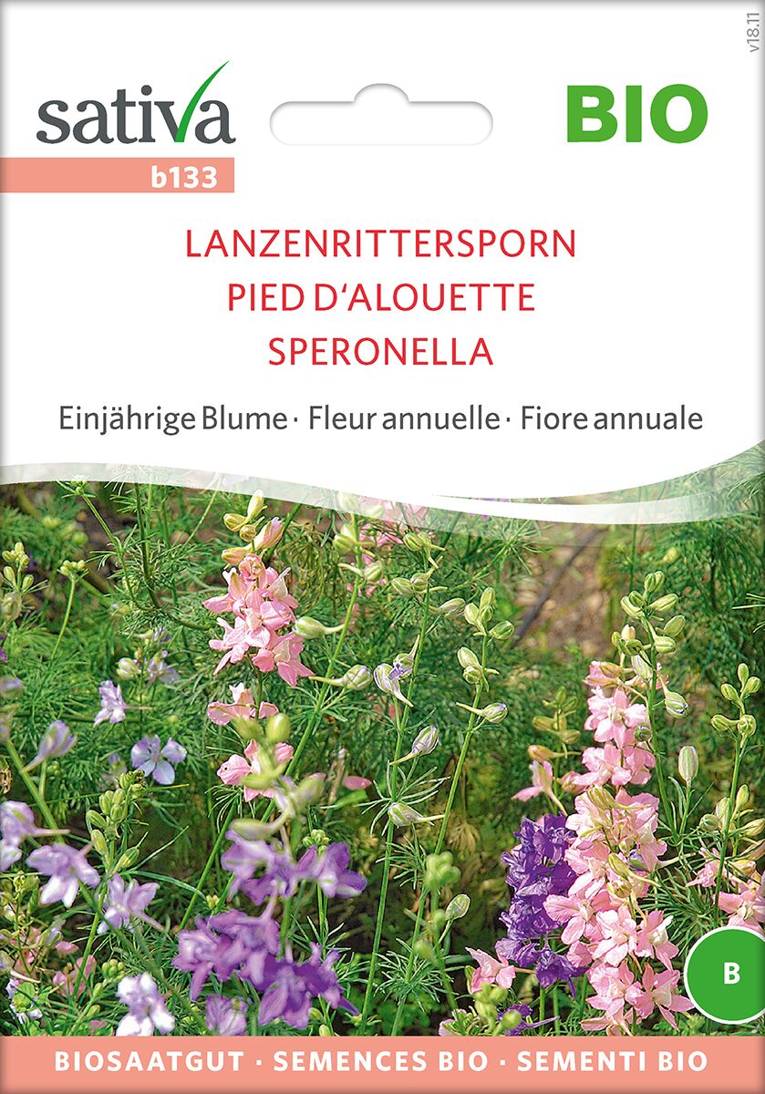 Lanzenrittersporn