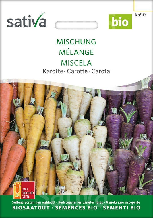 Karotte Mischung