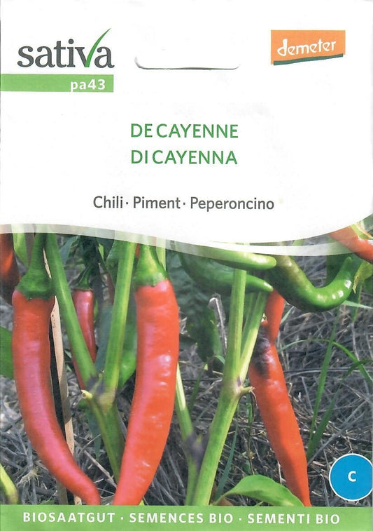 sativa-chili-de-cayenne-Vorderseite